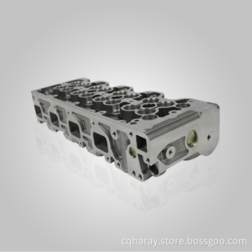 4JX1 8-97245184-1 Diesel Cylinder Head for Isuzu